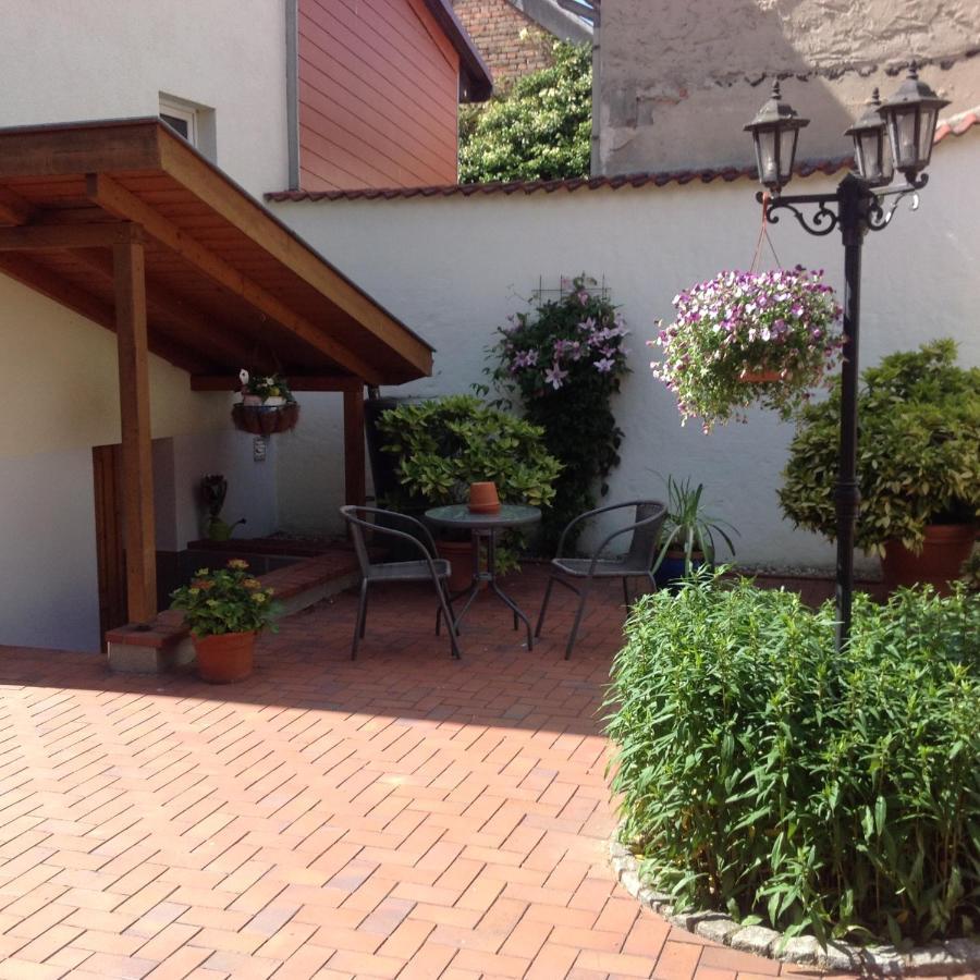 Ferienwohnungen Marita Salzwedel Exterior foto