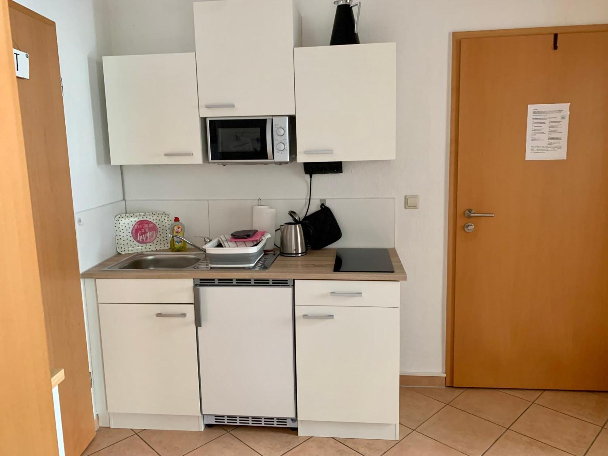 Ferienwohnungen Marita Salzwedel Exterior foto