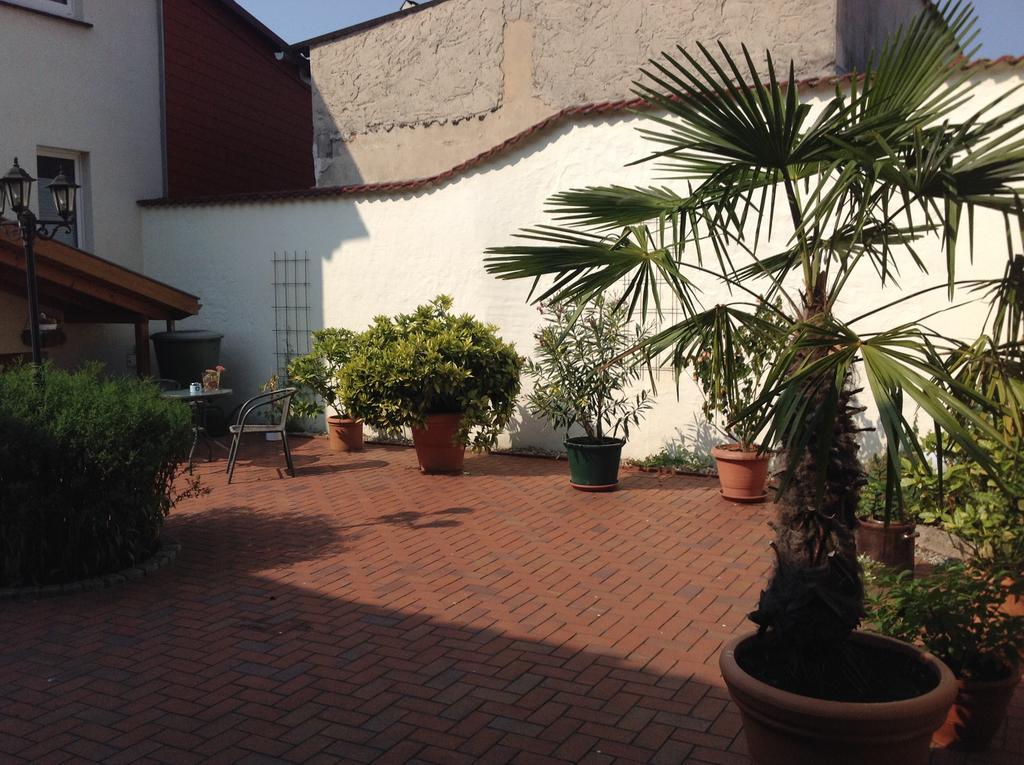 Ferienwohnungen Marita Salzwedel Exterior foto